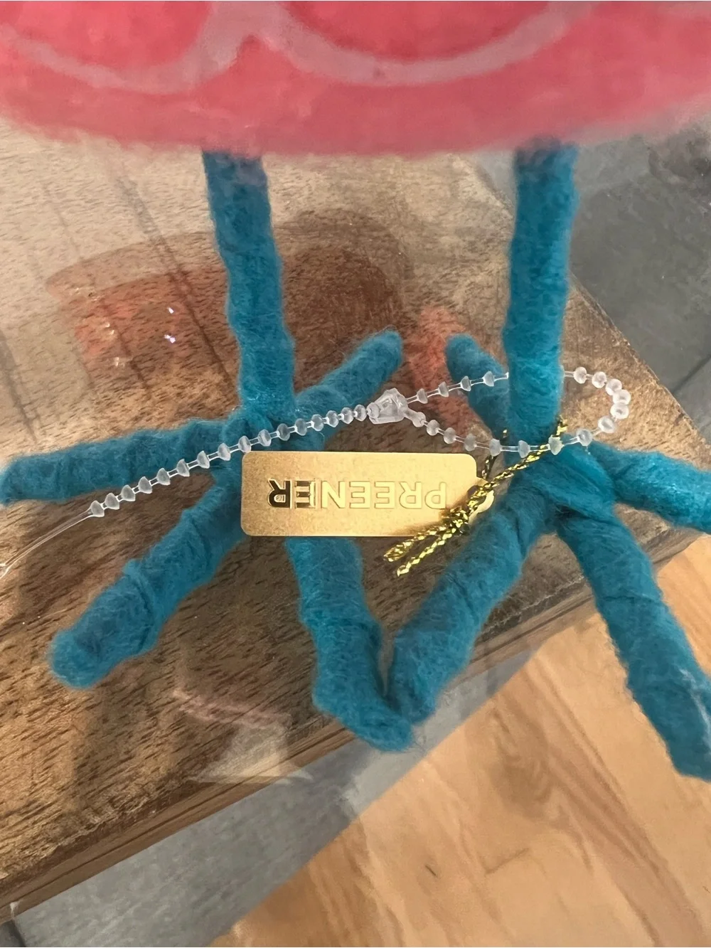 Preener